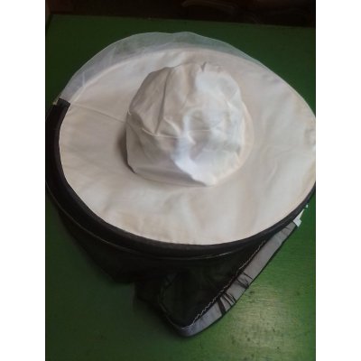 Včelařský klobouk bavlna a síťka
