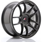 JR Wheels JR29 8x17 BLANK ET20-38 hyper gray | Zboží Auto