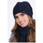 Dámská čepice Malwa červená – Sleviste.cz