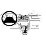 Brodit ProClip montážní konzole na palubní desku pro Suzuki Grand Vitara 98-02, 852662 – Zboží Živě