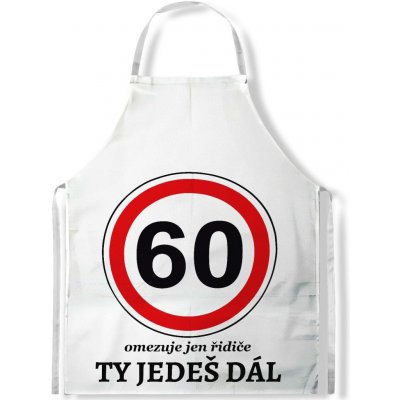 Impar Zástěra Ty jedeš dál věk: 60 – Hledejceny.cz
