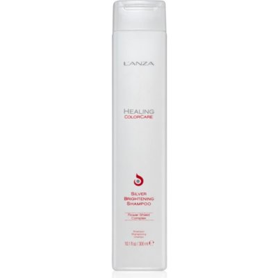 L'Anza Healing ColorCare Silver rozjasňující šampon 300 ml – Zboží Dáma