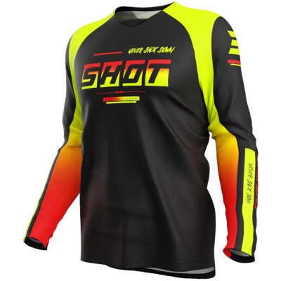 Shot Draw Block fluo žlutá – Zbozi.Blesk.cz