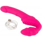 You2Toys Vibrating Strapless Strap On – Hledejceny.cz