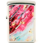 ZIPPO street chrom color cm osaik pinkc – Hledejceny.cz
