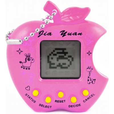 TFY Tamagotchi 49v1 jablko růžové – Hledejceny.cz