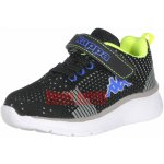 Kappa 280005M Arlo M 1160 black/blue – Zboží Dáma