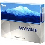 Mumio Altajské 30 tablet – Hledejceny.cz