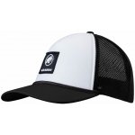 MAMMUT Crag Cap Logo white-black – Zboží Dáma
