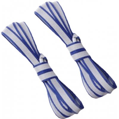 AB Reflex reflexní tkaničky ploché 120cm modrá – Hledejceny.cz