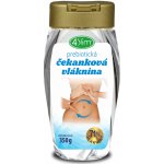 4Slim Prebiotická čekanková vláknina natural 350 g – Zboží Dáma