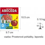 Moje první abeceda – Zbozi.Blesk.cz