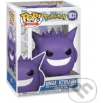 Funko Pop! 1031 Pokémon Gengar Ectoplasma – Zboží Dáma