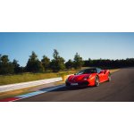 Jízda ve Ferrari 458 Italia na závodním okruhu – Hledejceny.cz