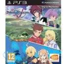 Tales of Graces F and Tales of Symphonia Chronicles Compilation