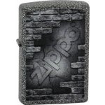 Zippo benzínový 218C BRICKS 26736 – Hledejceny.cz