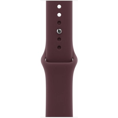Apple Watch 42mm burgundsky červený sportovní řemínek - S/M MJUX4ZM/A – Zboží Živě