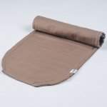 Tulimese Náhradní podložka jednobarevná hnědá – Hledejceny.cz