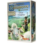 MINDOK HRA Carcassonne 9. rozšíření Ovce a kopce – Zboží Živě