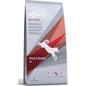 Trovet Dog Renal & Oxalate RID 3 kg