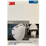 3M respirátor 8810 FFP2 NR D bez ventilku – Zboží Dáma