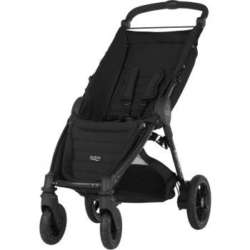 Britax B-Motion 4 Plus Cosmos černý 2017