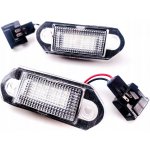 Škoda Octavia I (Typ 1U2) 1996-2010 LED osvětlení SPZ | Zboží Auto