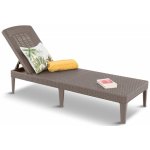 Keter Jaipur cappuccino 235163 – Zboží Dáma