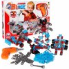 Malý kutil BuildersFun set pro malé kutily 550 ks