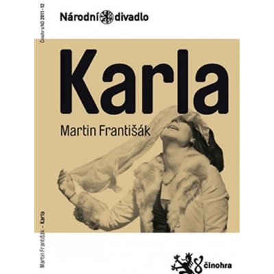 Karla - Martin Františák