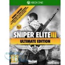 Hry na Xbox One Sniper Elite 3 (Ultimate Edition)