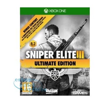 Sniper Elite 3 (Ultimate Edition)