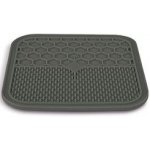 Lízací podložka pro psy SILICONE L Zolux 30 cm x 30 cm x 1,2 cm L – Zboží Mobilmania