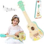 Lebula kytara na ukulele Tooky Toy pro děti 3 – Zbozi.Blesk.cz