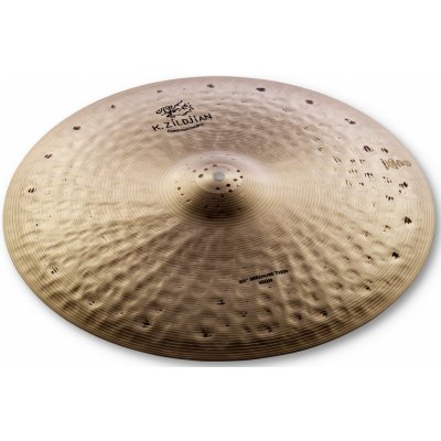 Zildjian 20" K Constantinople Medium Thin Ride – Zboží Mobilmania