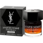 Yves Saint Laurent La Nuit De L' L'intense parfémovaná voda pánská 60 ml – Hledejceny.cz