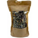 Bylinná BIO směs pro králíky a hlodavce - Bylinná směs 60 g – Sleviste.cz