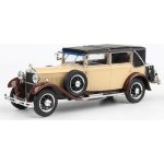 Abrex škoda 860 1932 Béžová Světlá 1:43 – Sleviste.cz