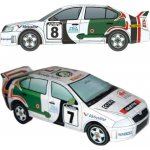 Bestr model Škoda Octavia WRC – Zboží Dáma