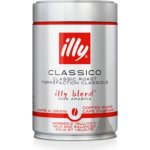 Illy Espresso Classico zrnková 12 x 250 g – Hledejceny.cz