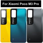 Kryt Xiaomi Poco M3 Pro zadní modrý – Zbozi.Blesk.cz