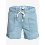Roxy kraťasy Milady Beach Regular Denim 284 bfn0 light blue 2023 dámské – Hledejceny.cz