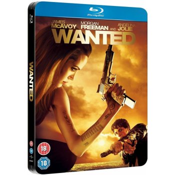 Wanted 10th ANNIVERSARY BD