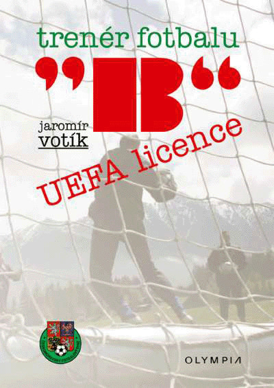 Tren ér fotbalu B UEFA licence