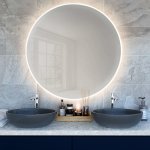 Baltica Design Bright 90x90 cm 5904107900377 – Hledejceny.cz