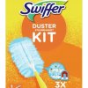 Swiffer Duster Kit násada malá + prachovka 4 ks