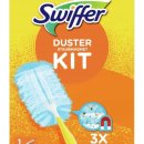 Prachovka Swiffer Duster Kit násada malá + prachovka 4 ks