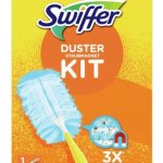 Swiffer Duster Kit násada malá + prachovka 4 ks – Zboží Dáma