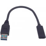 PremiumCord redukce z USB-C na USB 3.0 – Zbozi.Blesk.cz