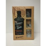 Nemiroff Original 40% 0,7 l (dárkové balení 3 sklenice) – Hledejceny.cz